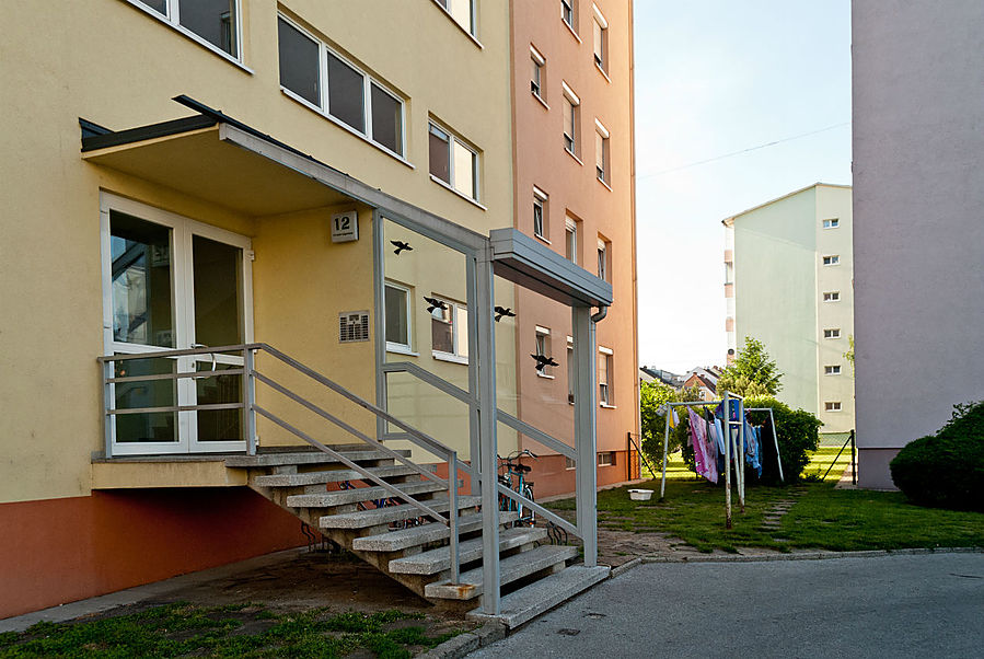 Тут тоже все оказалось идеально чисто и аккуратно.