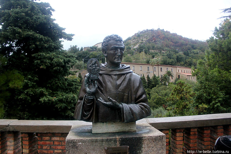 Сантуарий Святого Франческо Паола, Италия