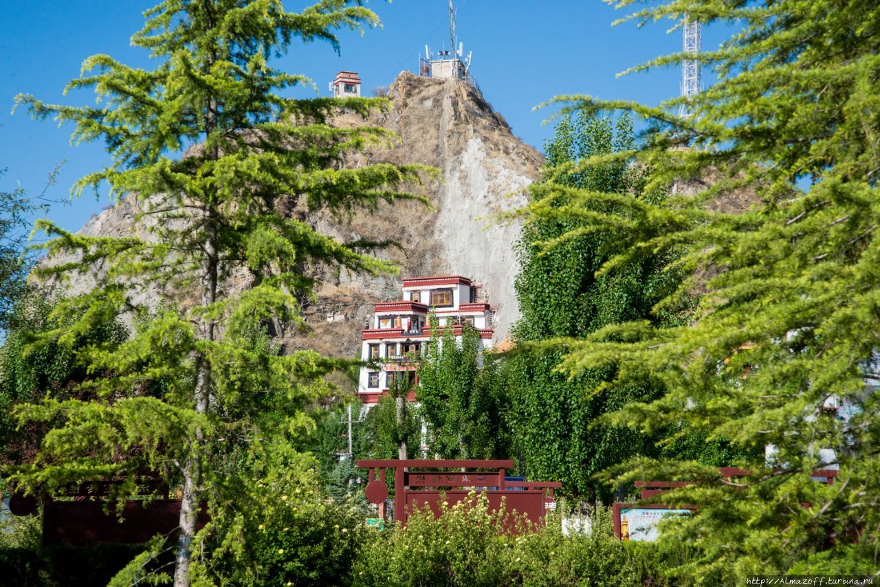 Неизведанная Лхаса Лхаса, Китай