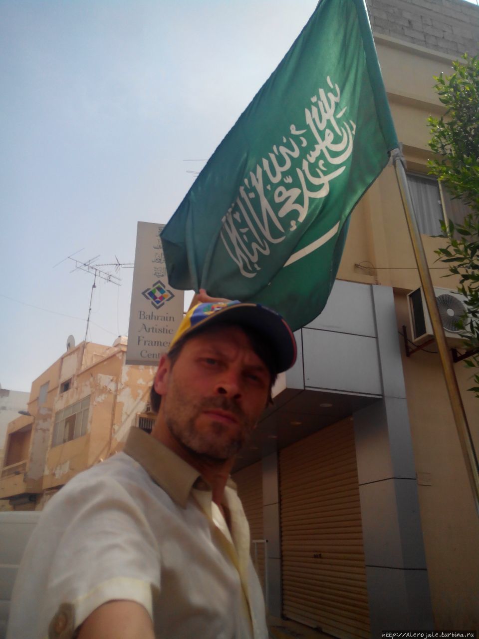 4 дня по Саудовским меркам маловато Ад-Дирийя, Саудовская Аравия