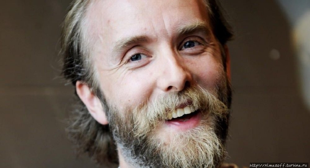 Варг Викернес