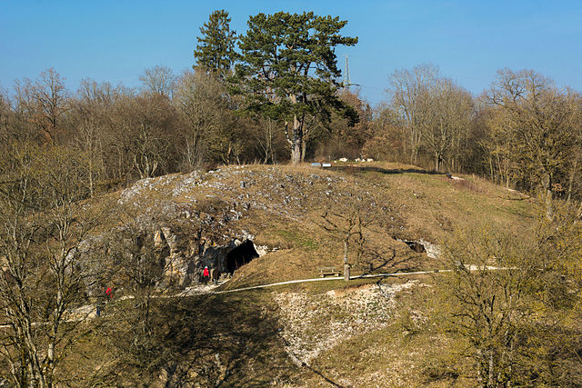 Пещера и археопарк Фогельхердхоле / Grotte de Vogelherd