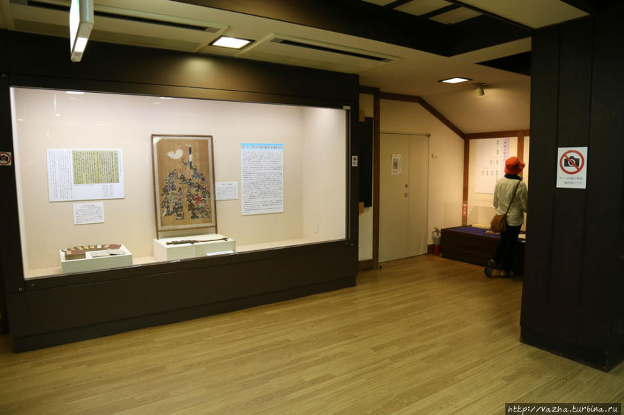 Музей замка Окаямы Окаяма, Япония