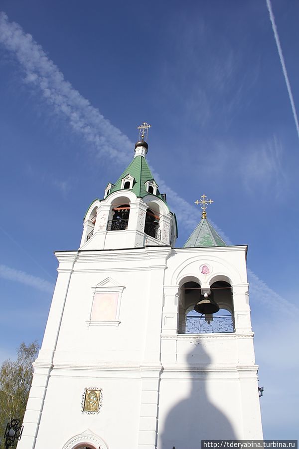 На родине Петра и Февроньи Муром, Россия