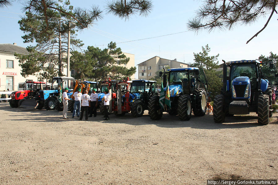Золотая Амфора 2012 Песчаное, Россия