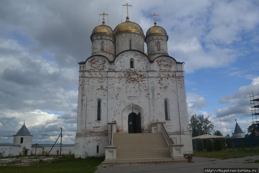 Лужецкий монастырь Можайск, Россия