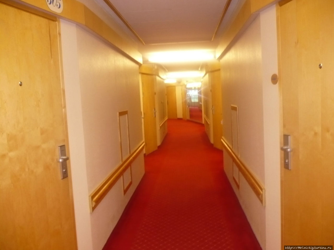 Отель «Скандик Тромсё» Тромсё, Норвегия