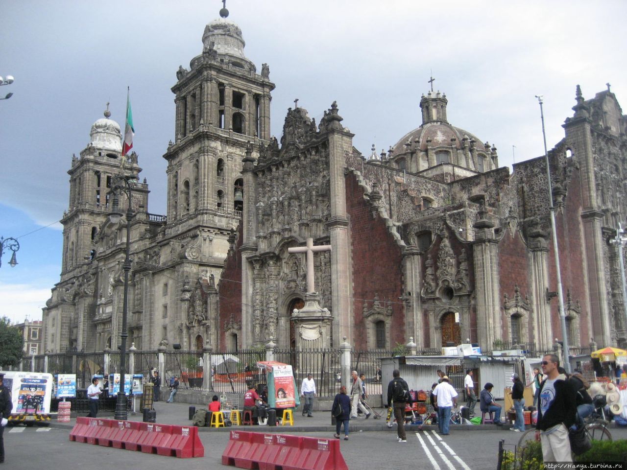 Кафедральный Собор Мехико Мехико, Мексика