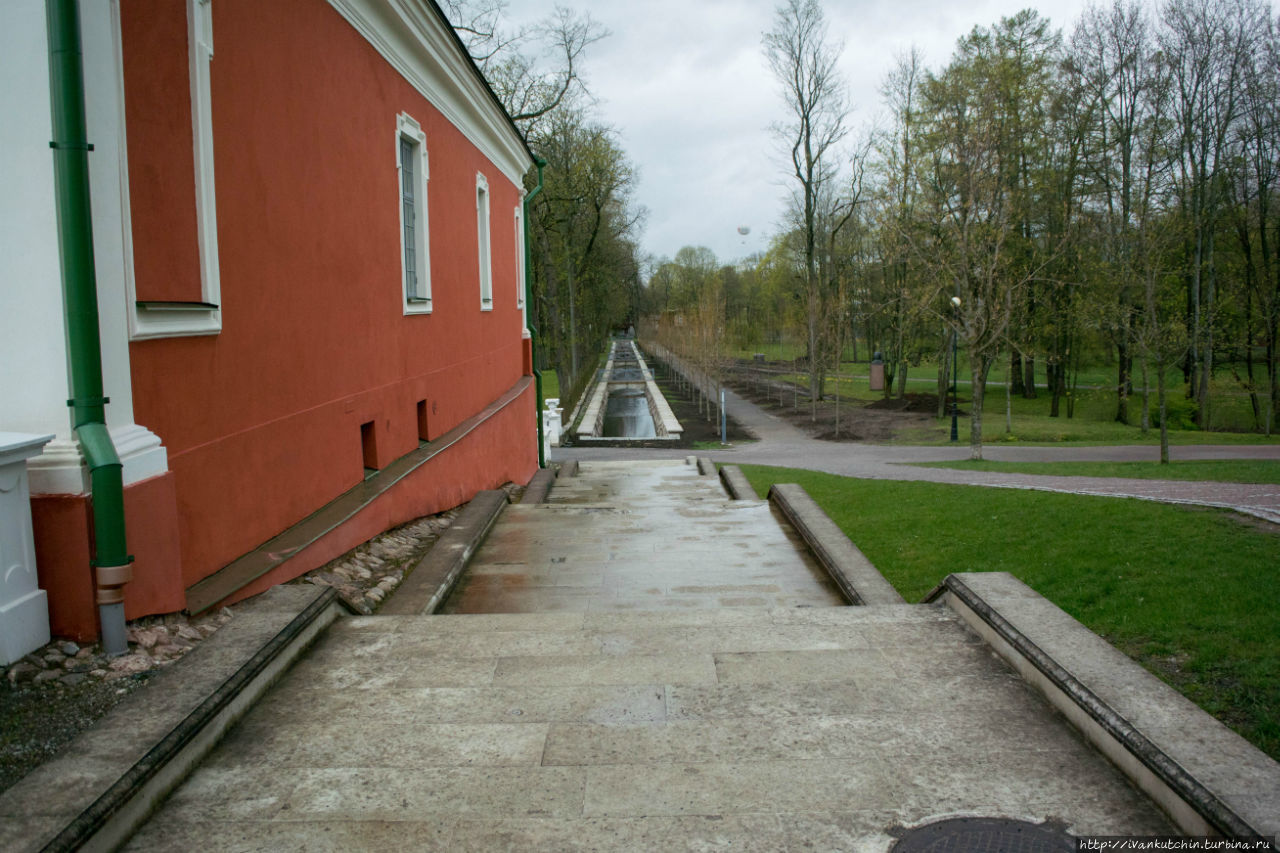 Прогулки по Кадриоргу Таллин, Эстония