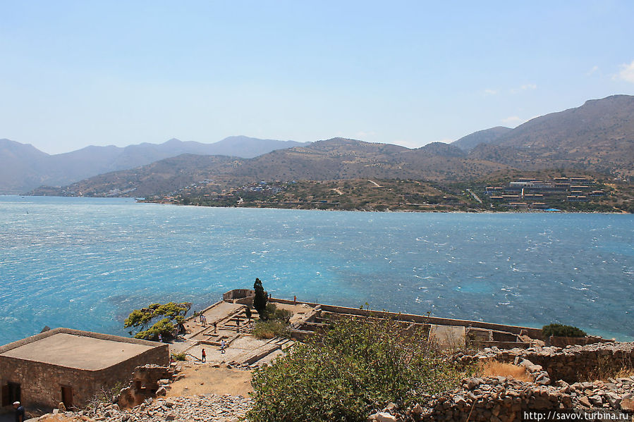 И снова это море.... Остров Крит, Греция