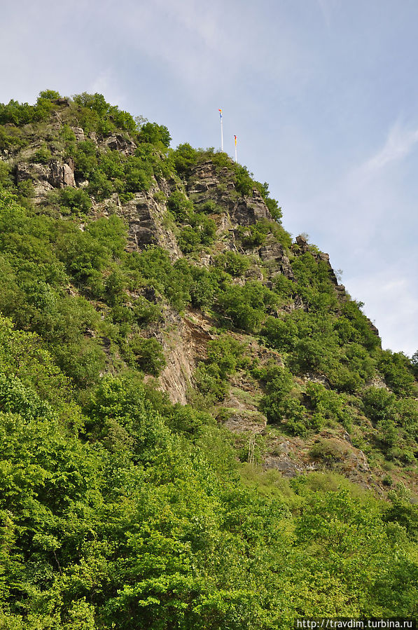 Утёс Лорелей