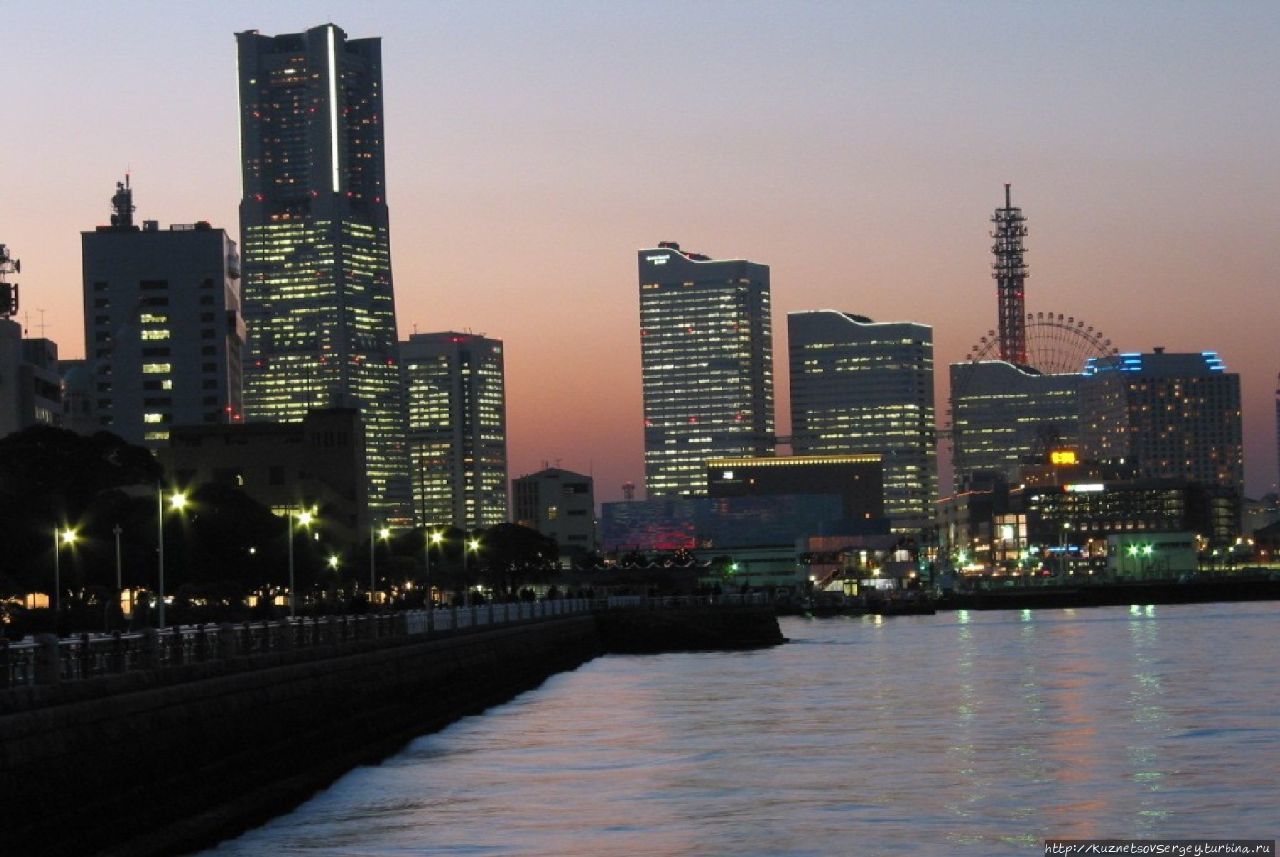 Иокогама (фото из интернета) Иокогама, Япония