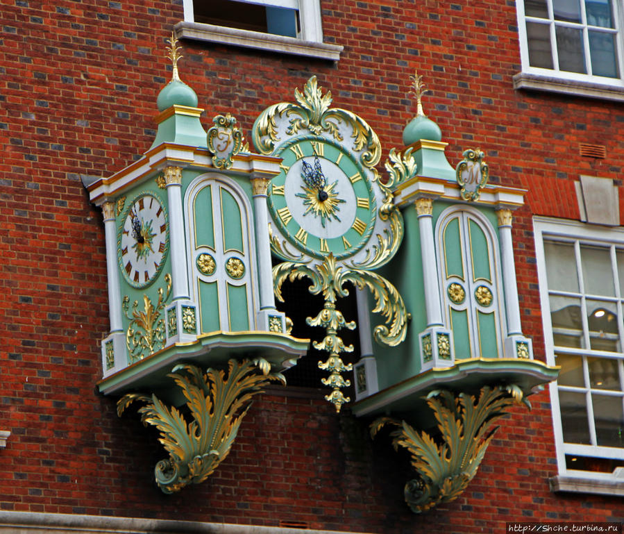 Лондон (Пикадили)