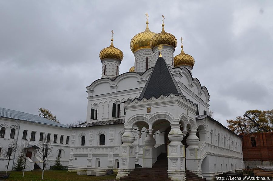 Собор Святой Троицы Кострома, Россия