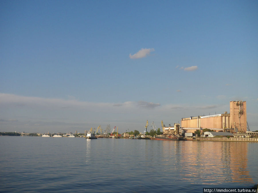 Речной порт Казани Казань, Россия