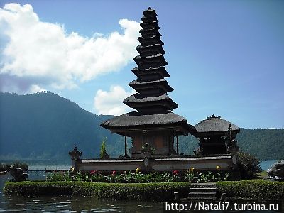 Очень красиво Бали, Индонезия