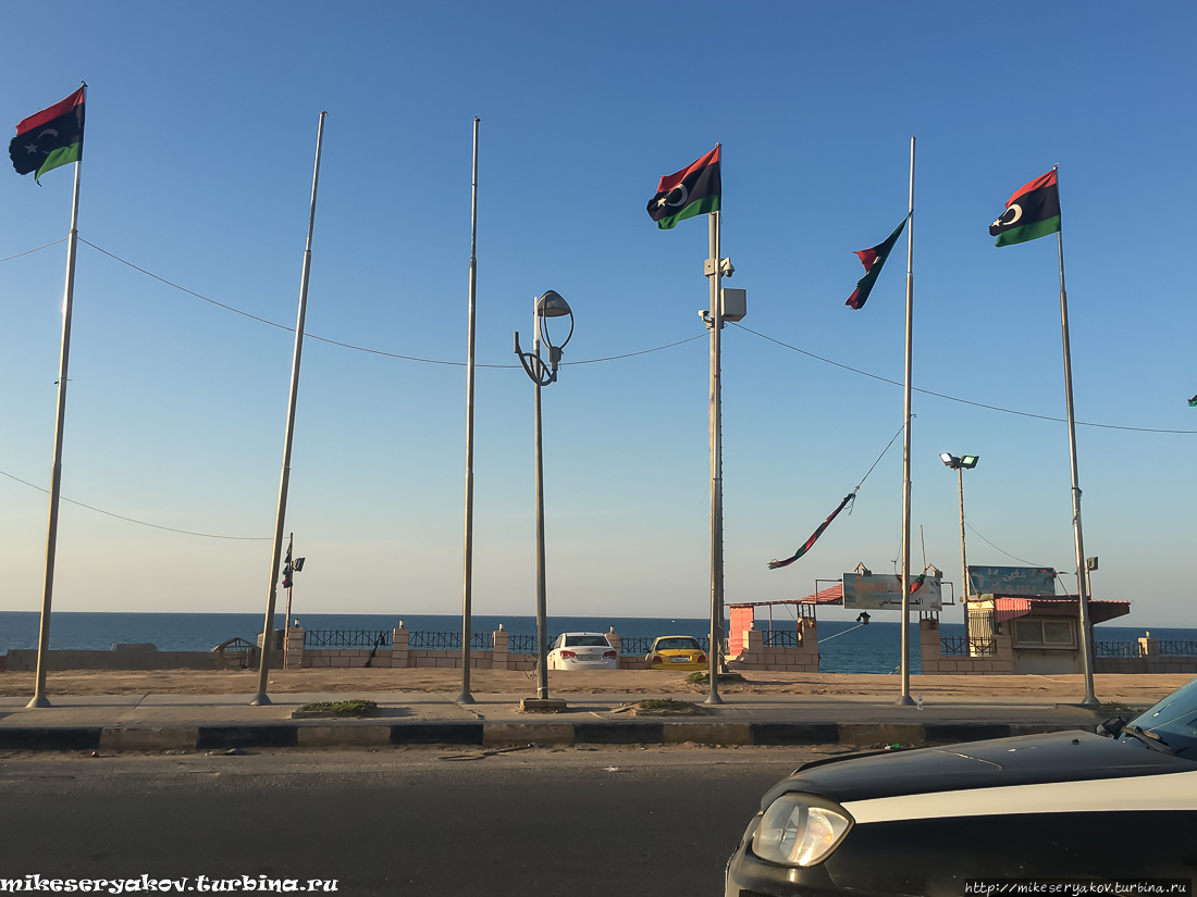 Триполи после революции Триполи, Ливия