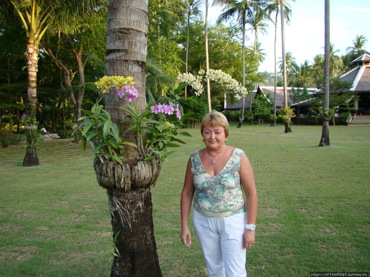 Цветочный рай 