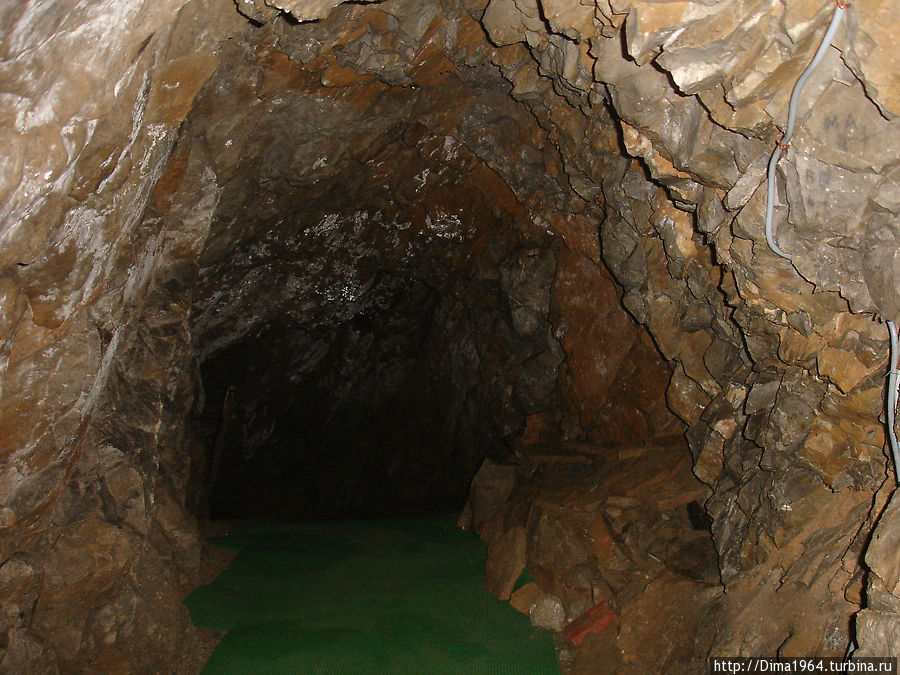 Чудесная пещера / Grotte La Merveilleuse