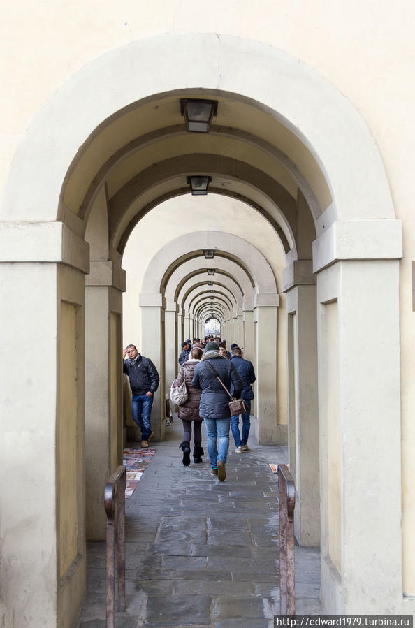 Обзорная экскурсия по центру Флоренции Флоренция, Италия