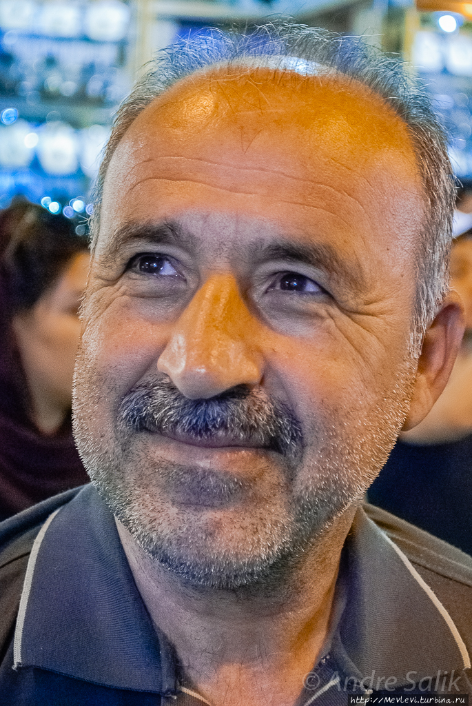 Мечеть и комплекс Вакиль (Masdjed-e Wakil). Шираз, Иран