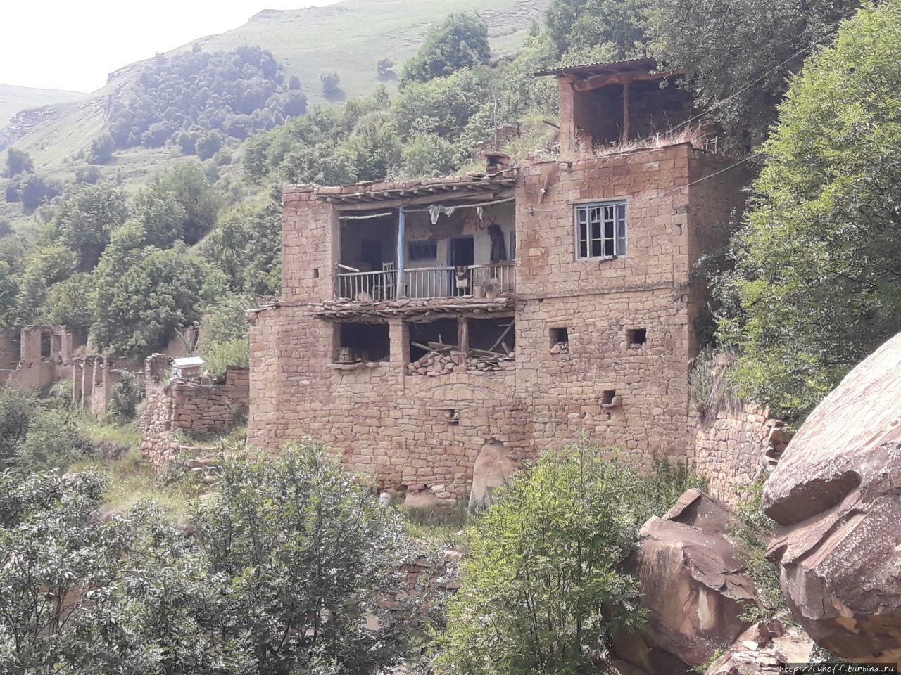 Поездка в Дагестан на машине июль- август 2018 года Дагестан, Россия