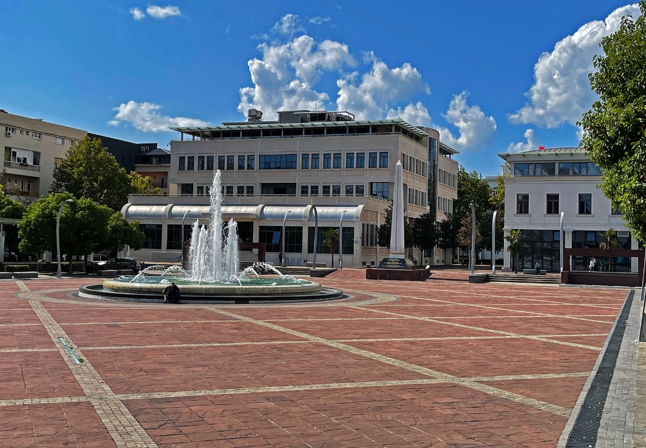 Нова Варош Подгорица, Черногория