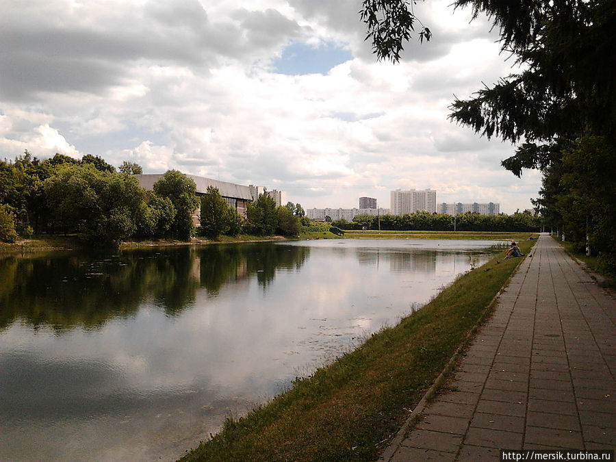 Усадьба Петровско-Разумовское Москва, Россия