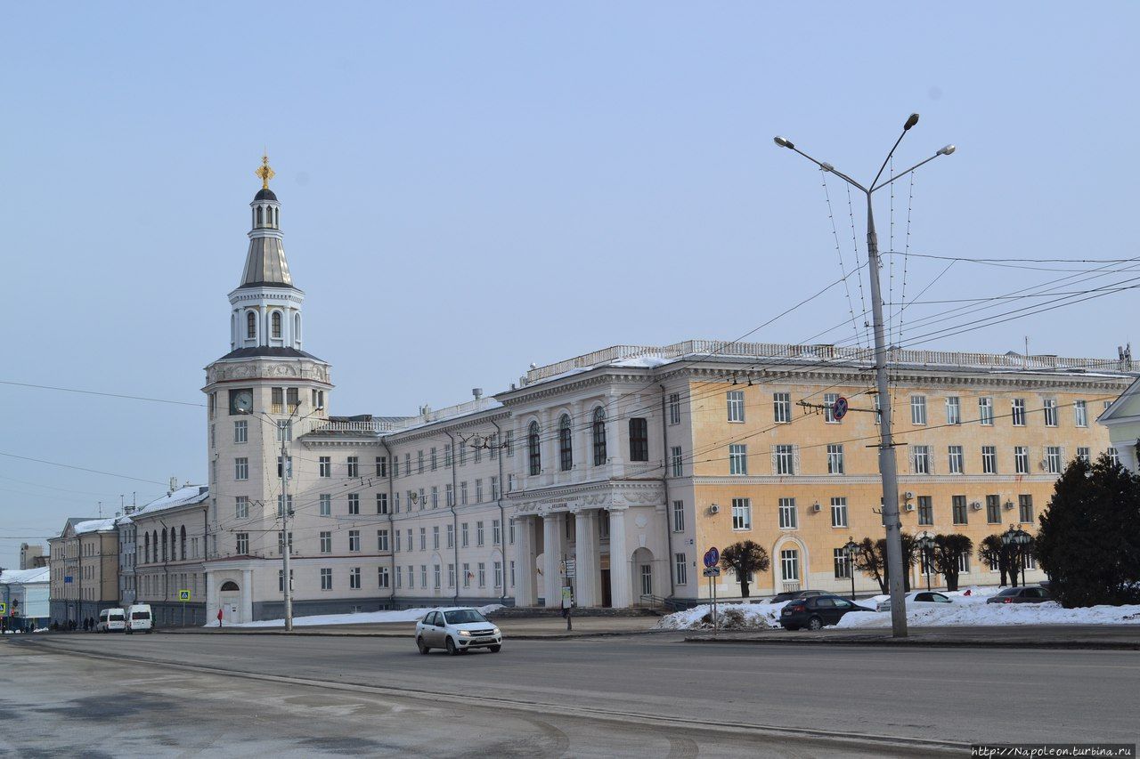 Музей чувашской вышивки Чебоксары, Россия