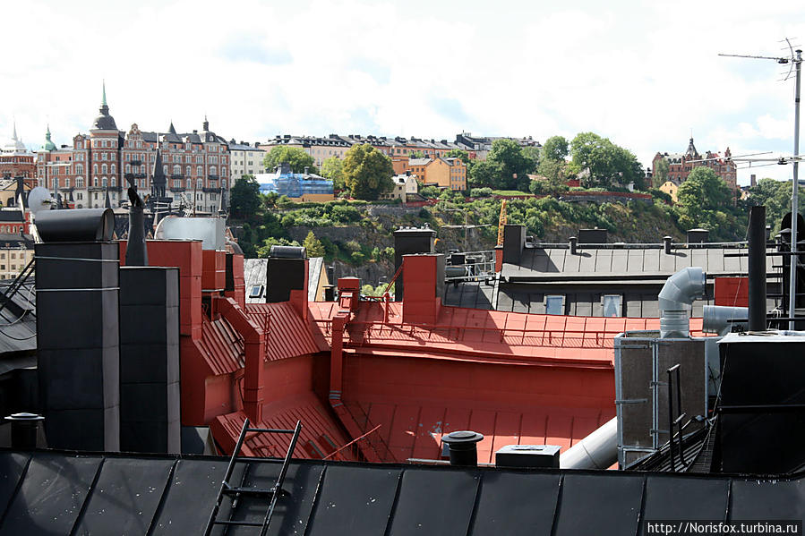 Быть Карлсоном Стокгольм, Швеция