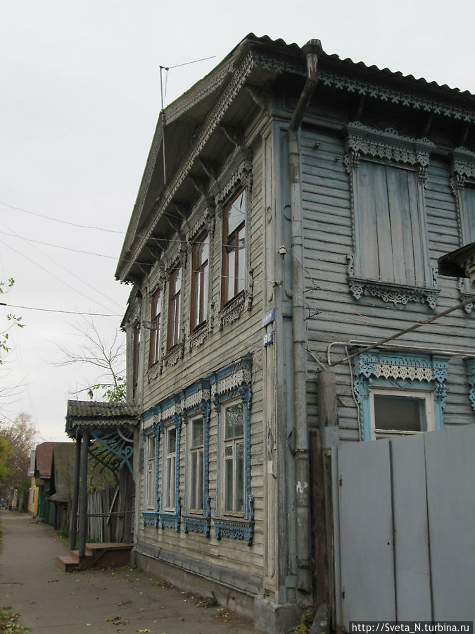 Улица Бебеля Тверь, Россия