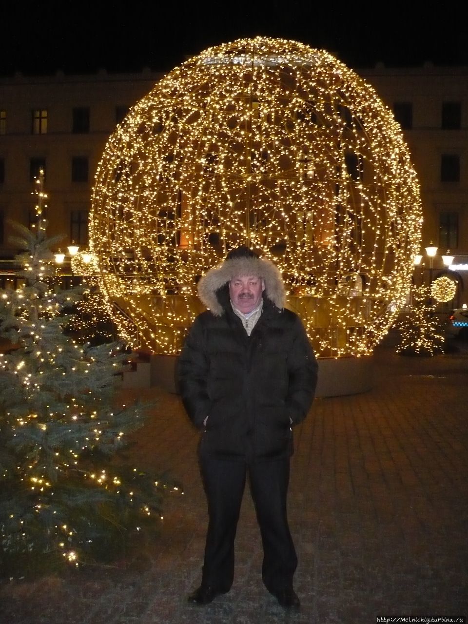 Рождественский (православный) вечер в Линчёпинге