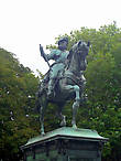 Памятник Вильгельму I Оранскому