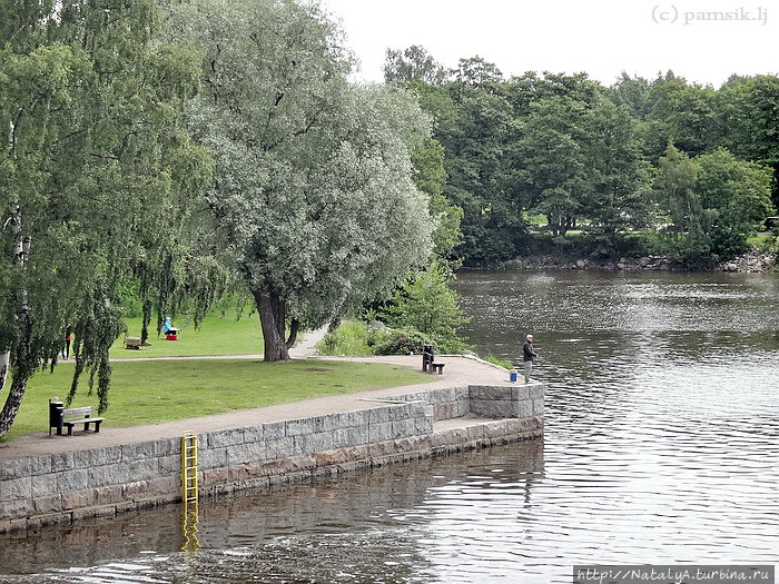 Место откуда есть пошёл Хельсинки – Старый Город или Vanhaka