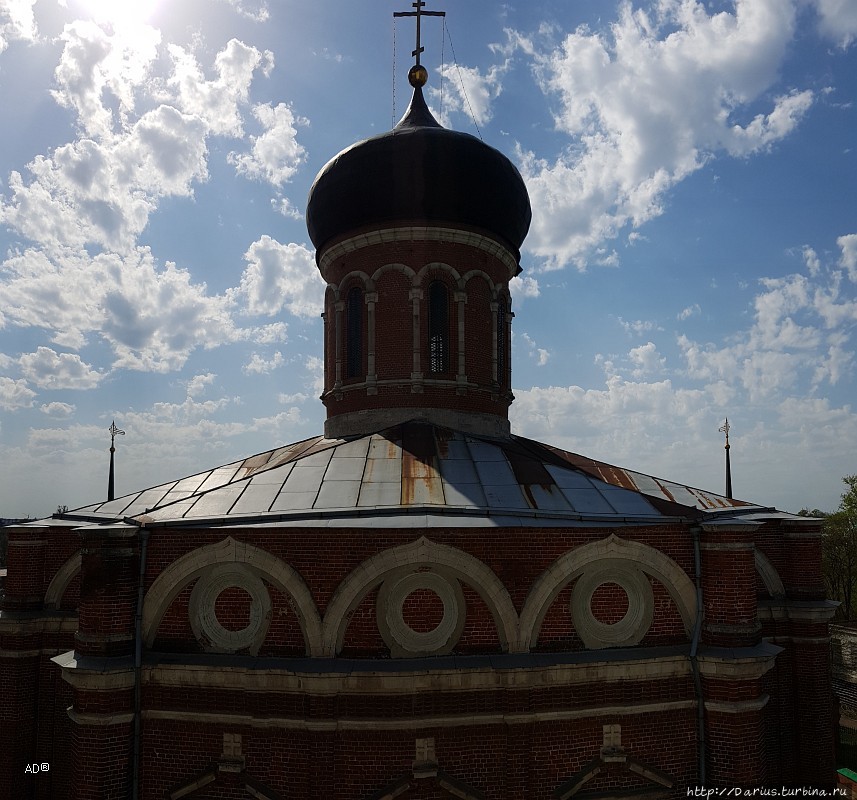 Волоколамский кремль Волоколамск, Россия