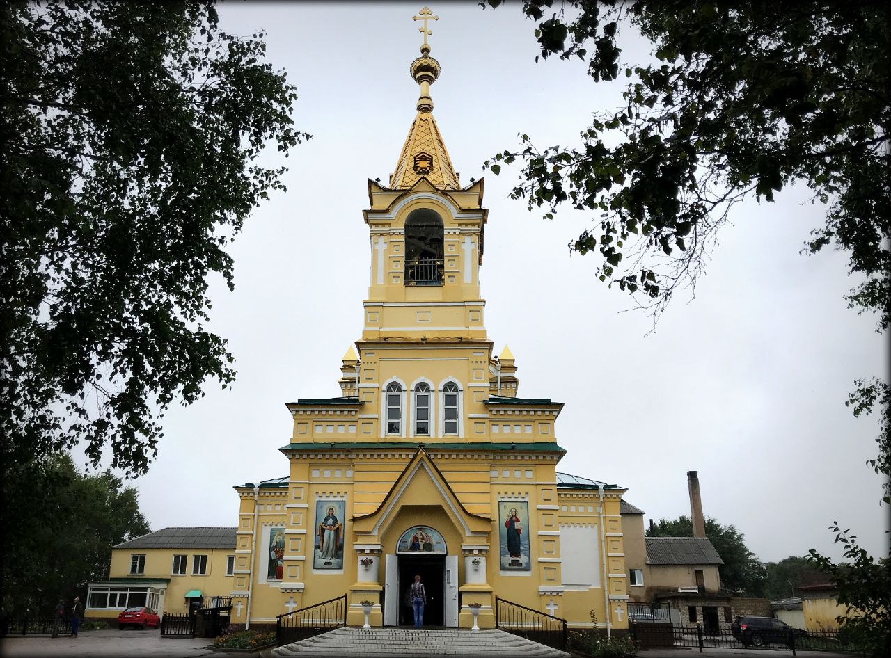 Дальний Восток ч.1 —  Приморский край Уссурийск, Россия