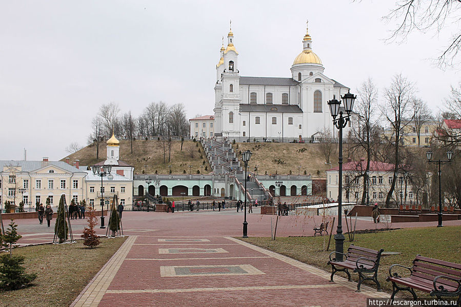 Витебский замок фото