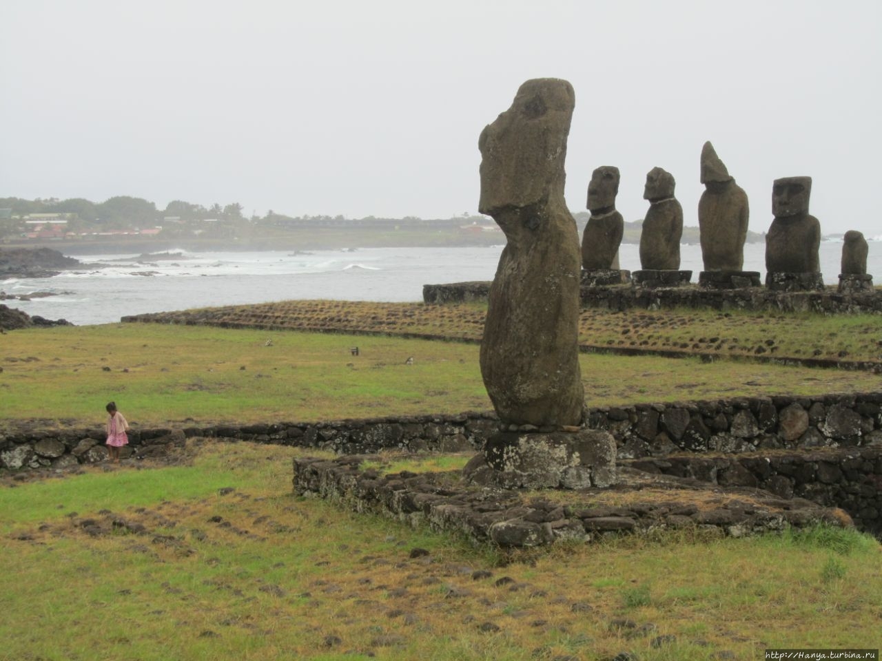 Церемониальный комплекс Тахаи / The ceremonial complex of Tahai