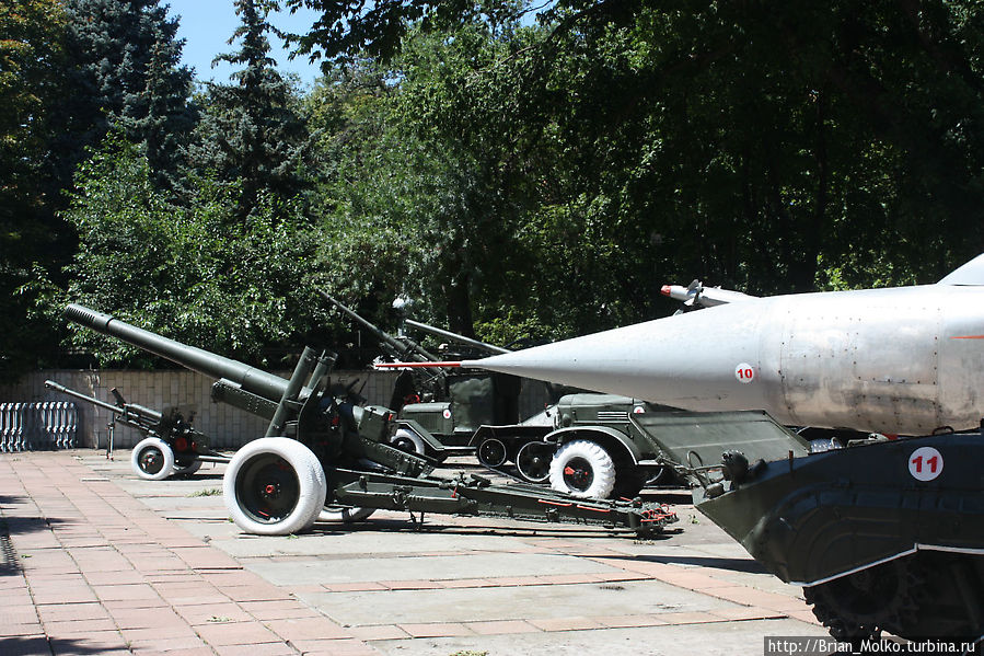 Военно-исторический музей