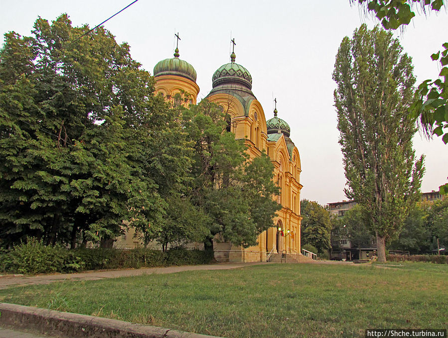 Видин — динамика впечатления от негативного к положительному Видин, Болгария