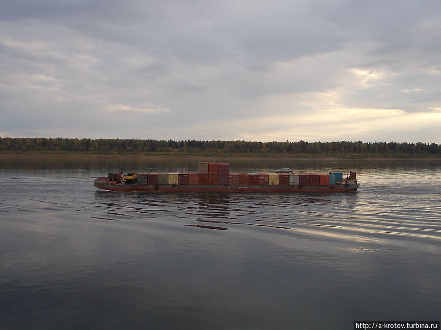 Плавание по Енисею (третья часть) Туруханск, Россия