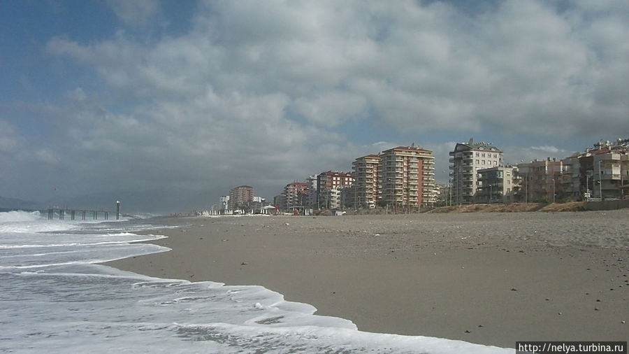 Городской пляж