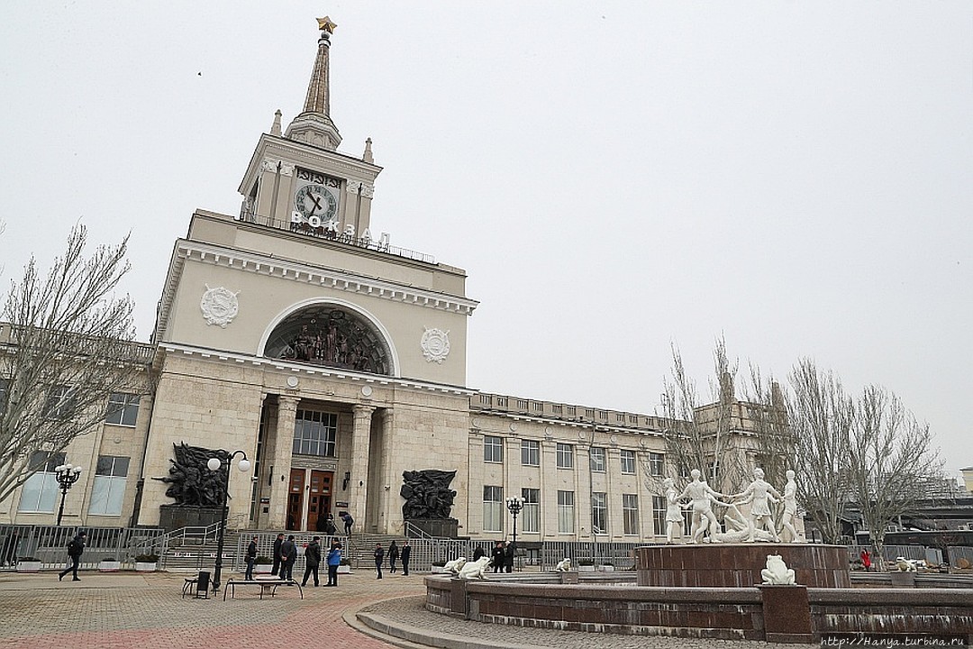 Погружение в историческое прошлое, или 1 день в Волгограде Волгоград, Россия