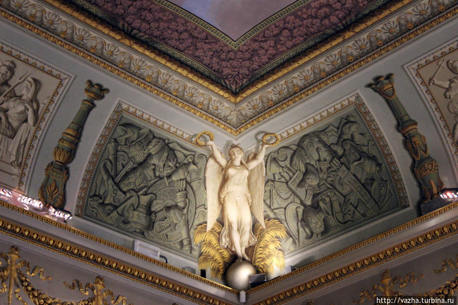 Галерея Палаццо Питти. Первая часть. Флоренция, Италия