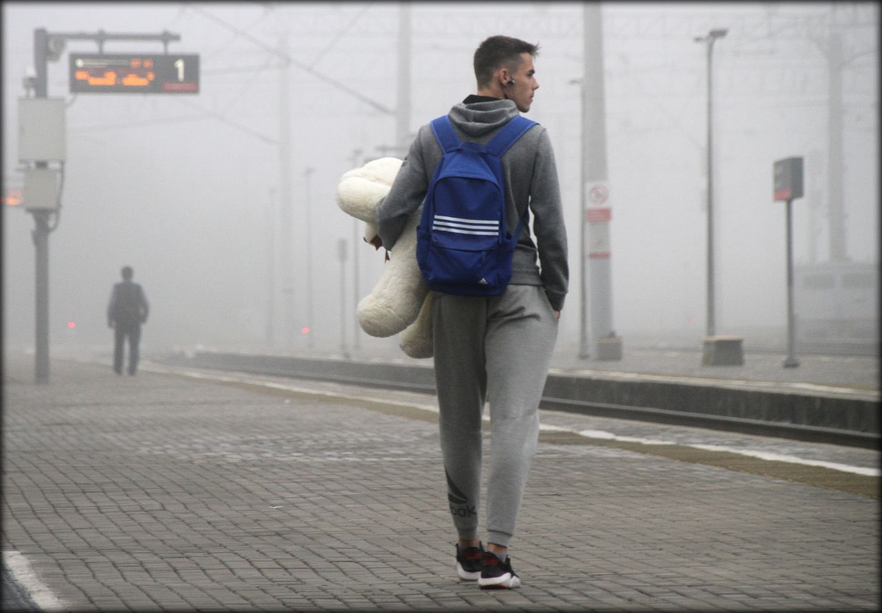 Знакомьтесь, Хабаровск! Хабаровск, Россия