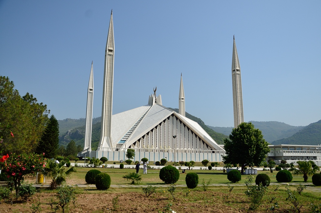 Пакистан и его обитатели Исламабад, Пакистан
