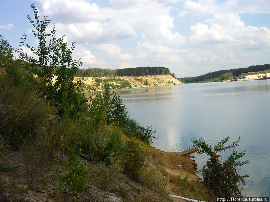 Дзержинский карьер Дзержинский, Россия