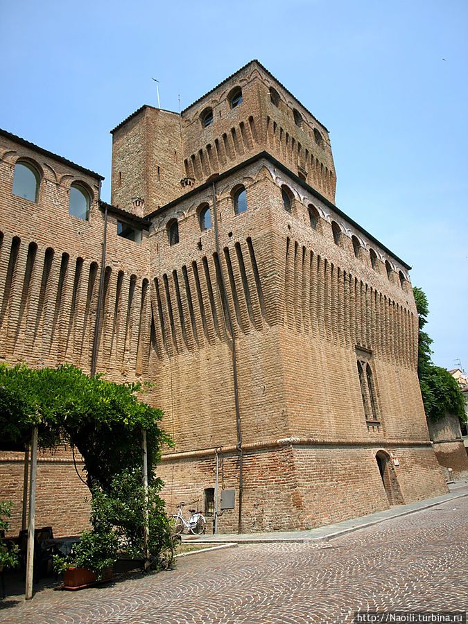 Замок Ночете