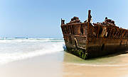 #4 Maheno Shipwreck
