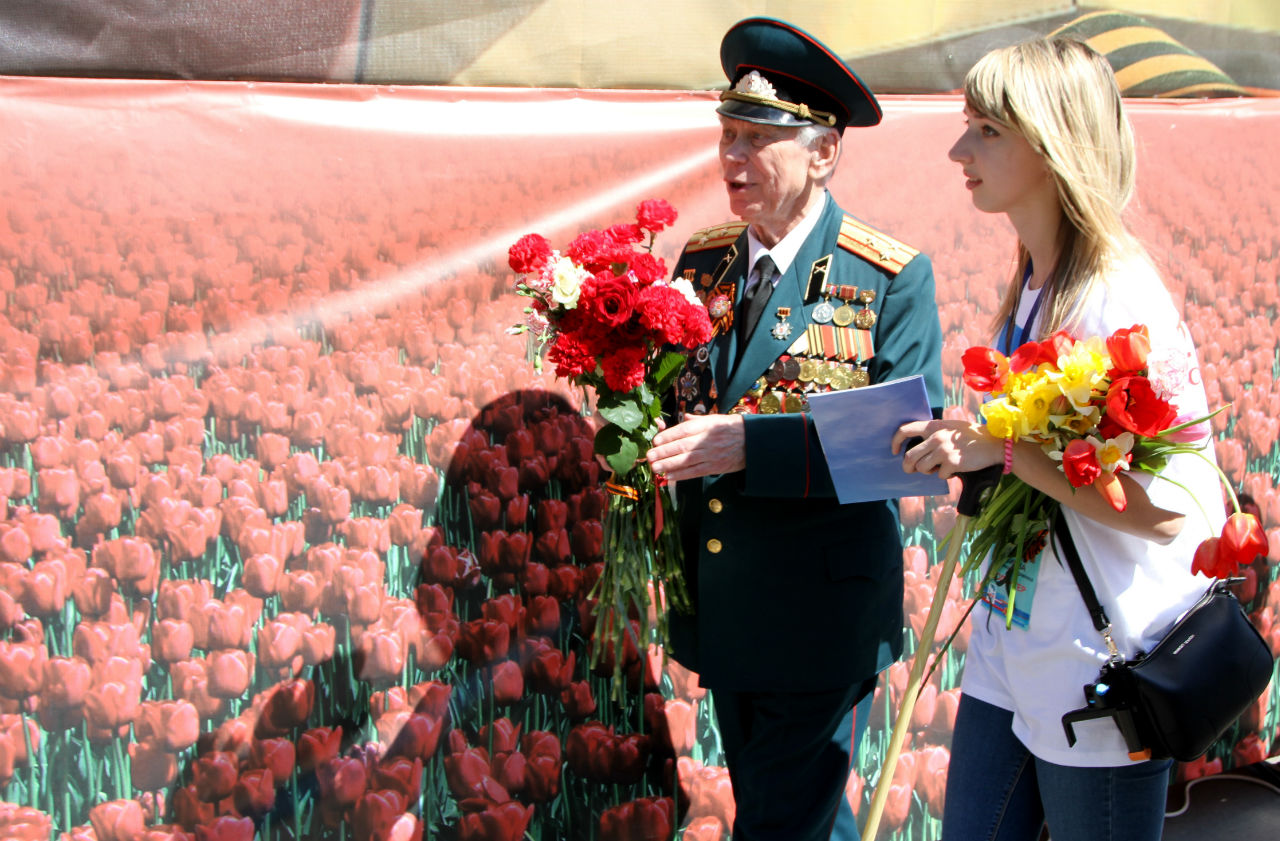 День Победы в Туле — послесловие Тула, Россия